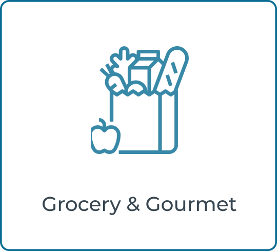 Grocery & Gourmet